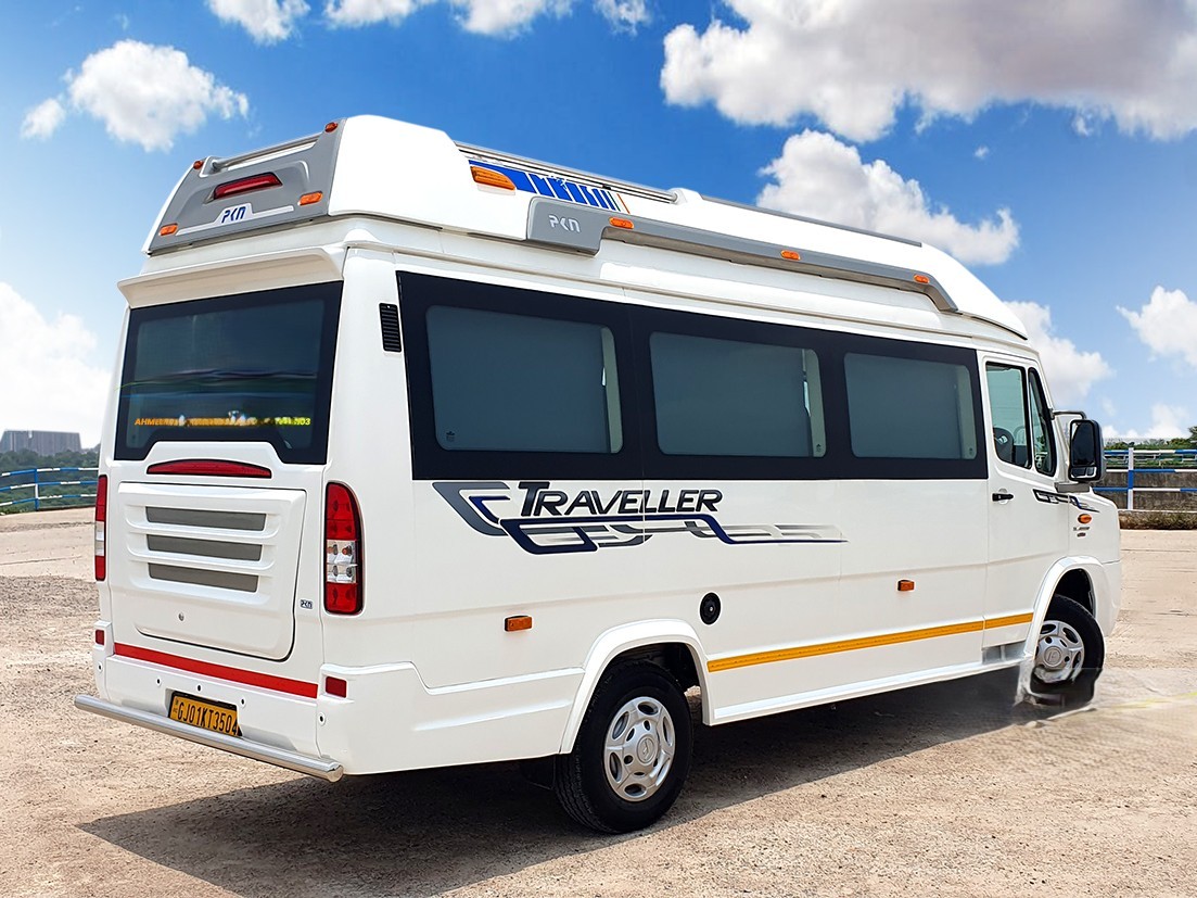 About TempoTravellerNCR