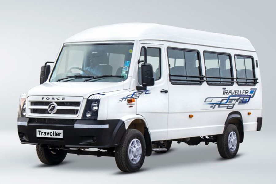 Tempo Traveller in Delhi NCR