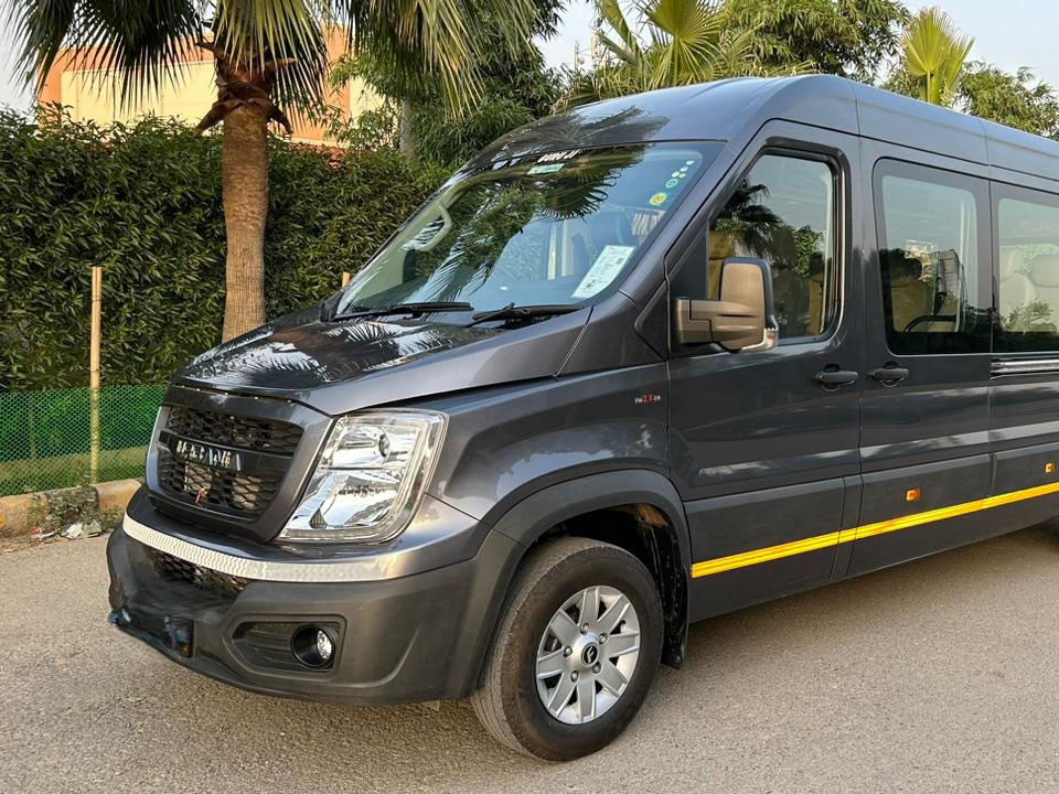 Urbania Tempo Traveller in Delhi NCR